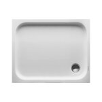 Duravit - d - code receveur de douche, 1000x800mm, rectangulaire, �