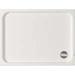 Duravit - receveur de douche d - code 1200 x 900 mm - acrylique blanc