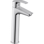 Duravit - robinet de lavabo, vasque & �vier en laiton chrome, taille l - 5x16, 4x27, 2cm - duravelez