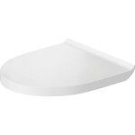 Duravit - si�ge de wc durastyle avec m�canisme de fermeture en