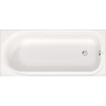 Duravit - soleil by starck baignoire, 1700x750x469mm, encastre, 1