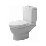 Duravit - stand wc kombi starck 3 65, 5cm, sortie horizontale,
