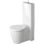 Duravit - starck 1 - cuvette � poser, blanc 0233090064