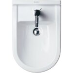 Duravit - starck 3 - bidet suspendu avec trop - plein, blanc 2280150000 Duravit - starck 3 - bidet suspendu avec trop - plein, blanc 2280150000