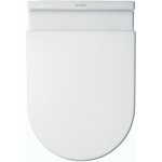 Duravit - wc mural starck 3 540mm lave - vaisselle, fixation cach�e,