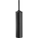 Duravit - starck t - brosse de toilette, noir mat 0099454600