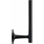 Starck t support rouleaux papier wc noir mat 50x73x152 mm - 0099394600 - duravit Starck t support rouleaux papier wc noir mat 50x73x152 mm - 0099394600 - duravit
