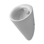 Duravit urinal starck 1, sans couvercle, sans noeud papillon,