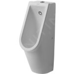 Duravit - urinal starck 3, entr�e par le haut, avec buse de