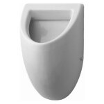Duravit - urinal fizz, aspiration par l'arrire, sans couvercle,