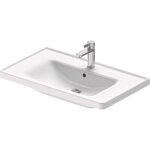 Vasque à encastrer duravit d - neo 80 cm Vasque à encastrer duravit d - neo 80 cm