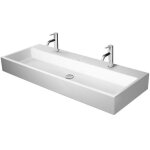 Duravit - vero air lavabo de meuble, 120x47cm, sans trop - plein, 2