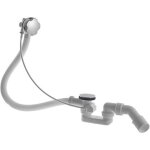 Duravit - vidage baignoire 40x8x40 cm central