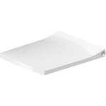 Duravit - viu - abattant wc compact, avec softclose, blanc 0021290000 Duravit - viu - abattant wc compact, avec softclose, blanc 0021290000