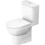 Duravit - wc à poser no. 1 avec abattant frein de chute Duravit - wc à poser no. 1 avec abattant frein de chute