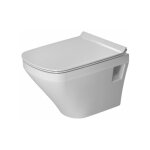 Duravit - cuvette suspendue durastyle compact 48cm blanche