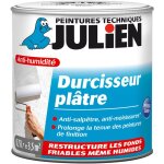 Durcisseur pl�tre anti - humidit� et �tanch�it� brillant incolore julien 0, 75 l
