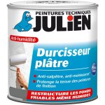 Durcisseur pl�tre anti - humidit� et �tanch�it� brillant incolore julien 2, 5 l