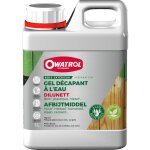 Owatrol - gel d�capant � l'eau dilunett conditionnement: 1l