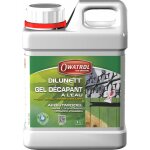 Owatrol - gel dcapant  l'eau dilunett conditionnement: 1l