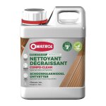 Nettoyant d�graissant sp�cial composites owatrol compo - clean 2. 5 litres