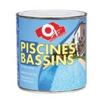 Oxi peinture piscine 0. 5 litre blanc - oxi