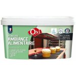 Peinture ambiance alimentaire 2. 5 litres blanc - oxi