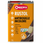 Antirouille incolore 1l rustol owatrol