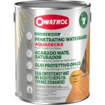 Owatrol - saturateur bois à l'eau aquadecks® miel (ow24) 5 litres Owatrol - saturateur bois à l'eau aquadecks® miel (ow24) 5 litres