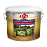 Durieu - targobois traitement des bois extérieurs 2 litres - oxi Durieu - targobois traitement des bois extérieurs 2 litres - oxi