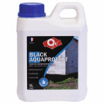 Durieu - traitement noir de soubassement black aquaprotect 1l oxi