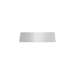 Duval - plinthe inox adhesiv. l930xh250