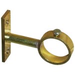 Piton diam�tre 16mm saillie 60mm laitonn�e duval 52 - 0933 - 1166