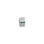 Disjoncteur dx� 25ka arriv�e haute et d�part bas � vis 2 p�les 400v 40a courbe c 3 modules legrand 409772 ...