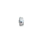 Disjoncteur diffrentiel dx3 4500a - u + n - 230v - 20a type ac 30 ma - 2 modules legrand