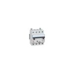 Disjoncteur diffrentiel monobloc dx6000 10ka  vis 4p 400v 20a type ac 300ma courbe b legrand 411360 ...