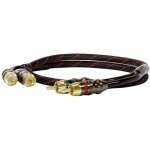 Dynavox perfect sound audio cble de liaison [2x cinch - rca mle - 2x cinch - rca mle] 0. 75 m noir, ...