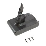Batterie 21. 6v v7 968670 - 02 pour aspirateur dyson sv11