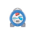 E - 02733 fil de coupe rond 1, 6 mm x 15 m, bleu - makita