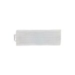 Frange de lavage microfibre 42 cm à velcro Frange de lavage microfibre 42 cm à velcro