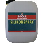 E - coll - spray silicone en vrac 5l