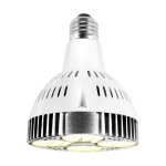 E27 plante lampe ampoule 35w led lvent la lumire blanche chaude pour serre de jardin intrieur