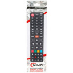 Tlcommande universelle (samsung, lg, sony, philips, panasonic) nimo e3 / 02479