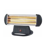 Chauffage �lectrique � quartz 400 - 800 - 1200w edm