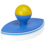 Gomme nettoyante rechargeable easy pool'gom - toucan