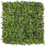 Easycloture - mur v�g�tal artificiel ext�rieur et int�rieur 1m x 1m lierre