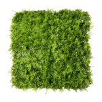 Easycloture - mur vgtal artificiel extrieur et intrieur 1m x 1m fougre
