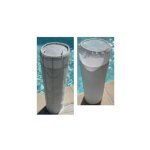 Cartouche ecologique compatible weltico c5 et 6 clone 1 cartouche + 1 manchette de rechange