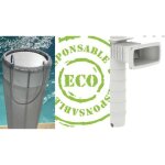 Easyfilter - cartouche ecologique compatible weltico c6 et 6 clone - aquadiscount