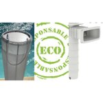 Easyfilter - cartouche de filtration ecologique compatible weltico c3 et 6clone